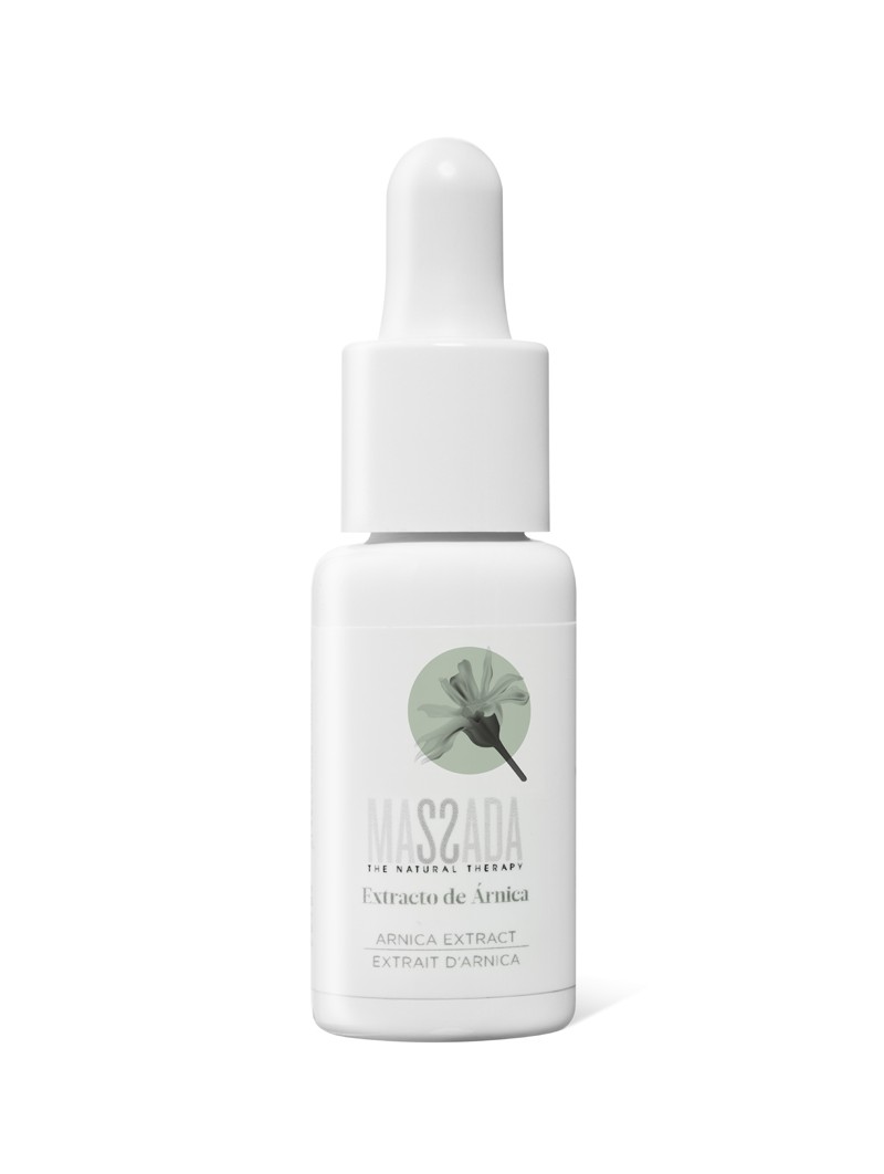 Extrait Pur d'Arnica, 15ml