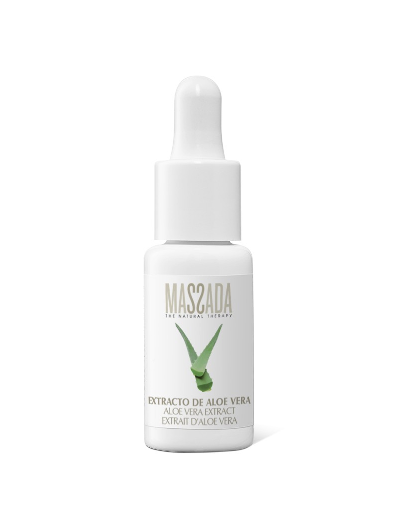 Extrait Aloe Vera