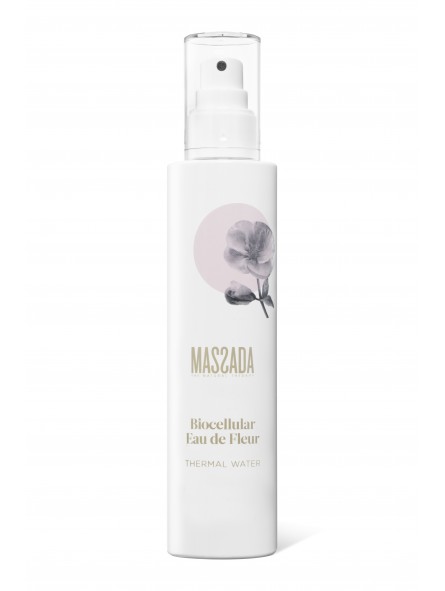 Eau de Fleurs à la Rose de Damas Bio Cellulaire, 200ml