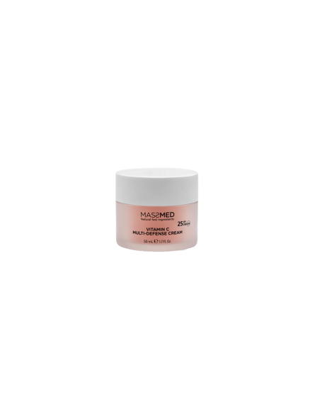 MASSMED PREVENTION VITALE CREME MULTI-DEFENSE A LA VITAMINE C (50 ml)