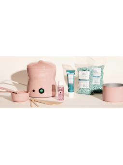 Kit d'épilation complèt...